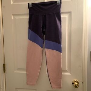 Old navy workout crop pants